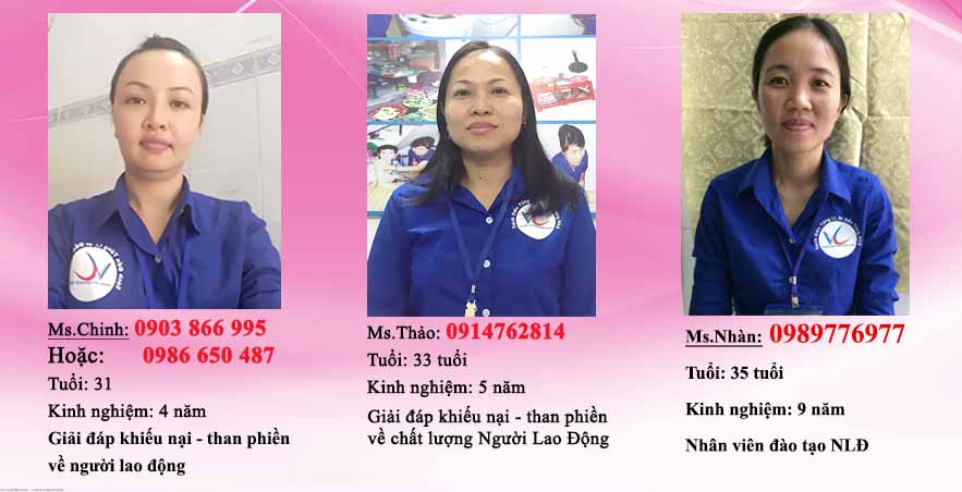 Bộ phận đào tạo 2